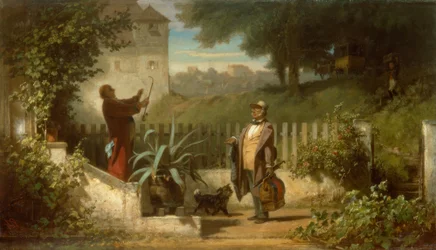 Visita al campo